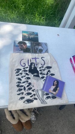 CD/TOTE bag