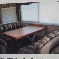 Cass-Hudson Dream Dinette Table to Bed Conversion Kit