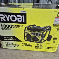 Ryobi Power Generator -Gas