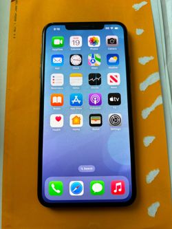 Iphone Xs max