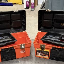 Stanley Tool Boxes