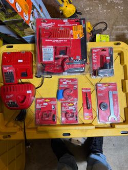 Milwaukee Accessories