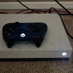 Microsoft Xbox One X 1TB Console NBA 2K20 Edition