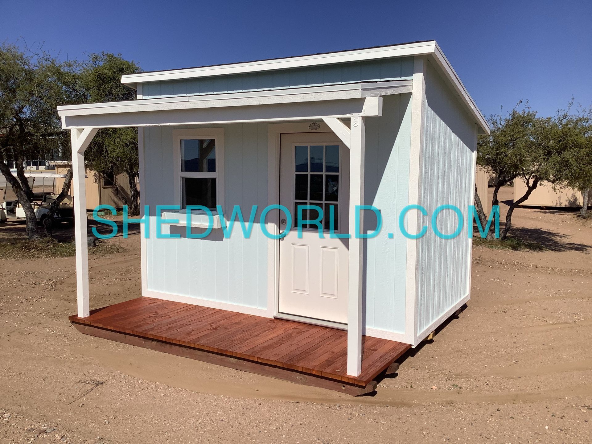 8x12 She Shed $7847.85 Plus Delivery