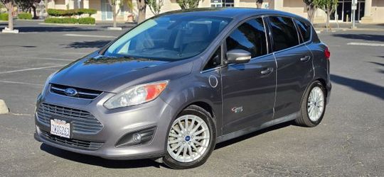 2013 Ford C-MAX Energi