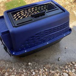pet carrier cat dog clean like new 