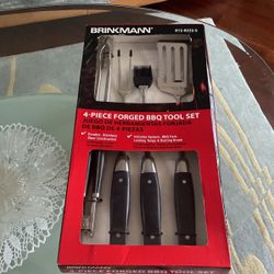 Grill Tool Set