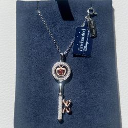 Enchanted Disney Fine Jewelry Snow White Necklace Official