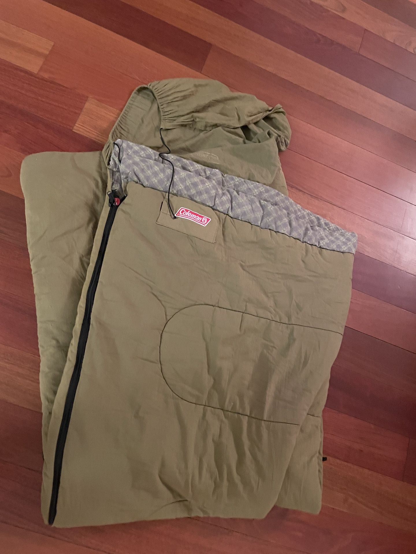 Coleman Sleeping bag
