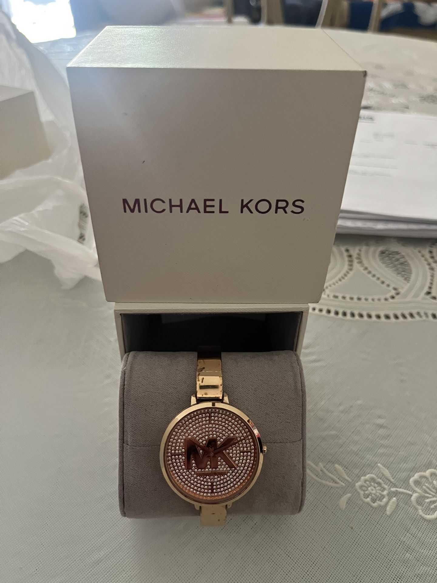 Women’s Micheal Kors Watch