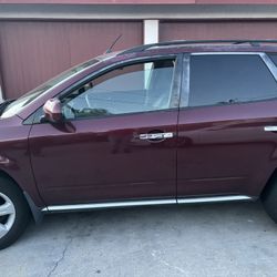 2008 Nissan Murano