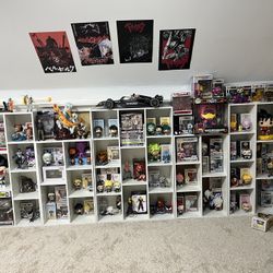 Funko Pops Figures And Statues