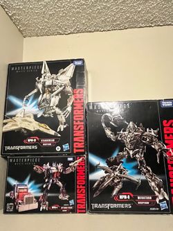 Transformers Masterpiece