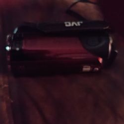 JVC Mini Camcorder
