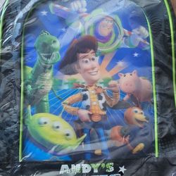 Toy Story Backpack New!