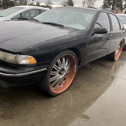 1995 Chevrolet Impala