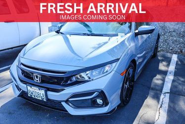 2021 Honda Civic Hatchback