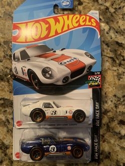 Hot Wheels $8 For Both Or 5 Ea.
