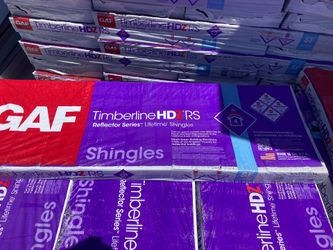 GAF Timberline Cool Reflects Shingle $46.5/bundle