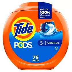 Tide Pods