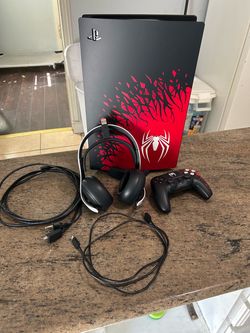 Spiderman PS5