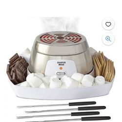 S’mores Image Sharper Image