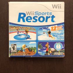Wii Sports Resort 