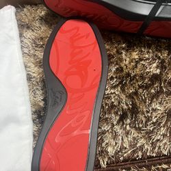 Red Bottoms, christian louboutin