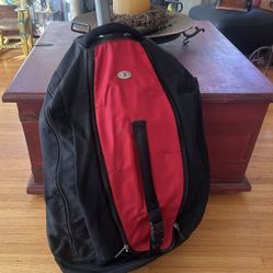 Victoriano Swiss Rolling Luggage 