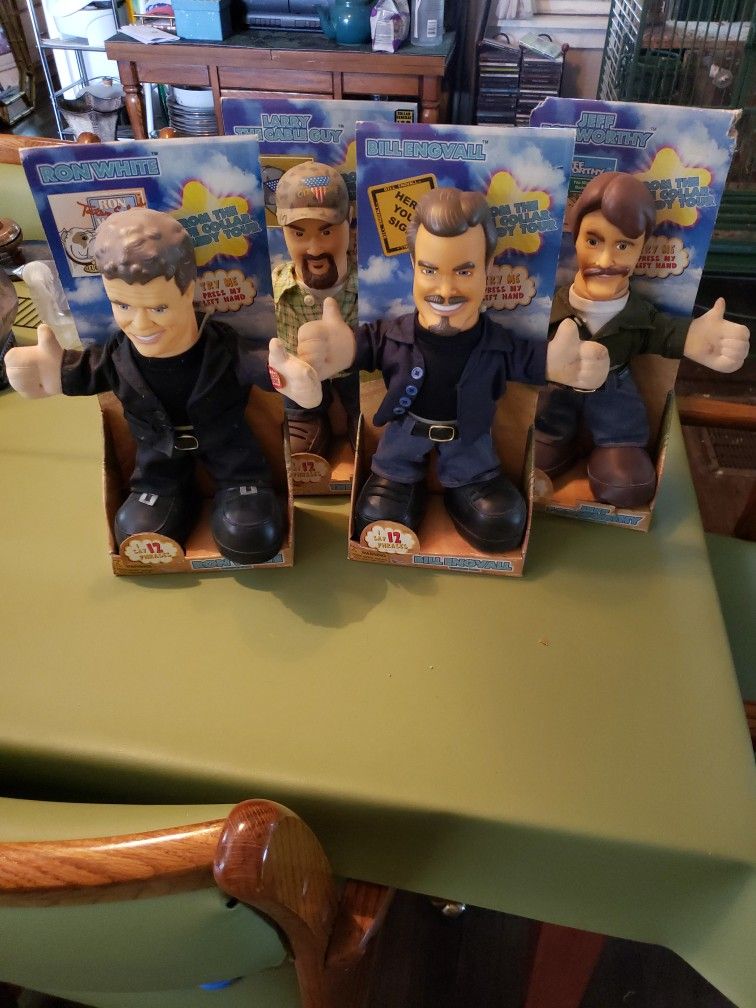 Blue Collar Comedy Crew