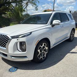 2022 Hyundai Palisade