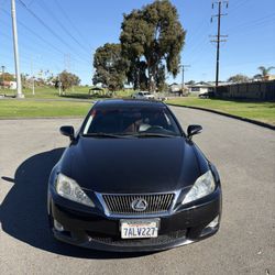2010 Lexus IS 250