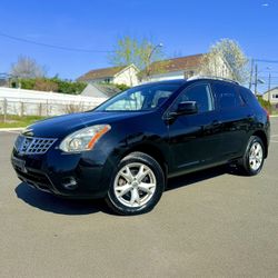 2008 Nissan Rogue