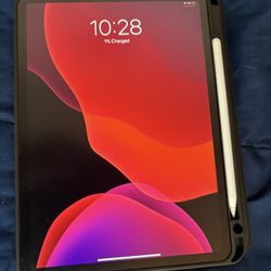iPad Pro 11in 2nd Gen 