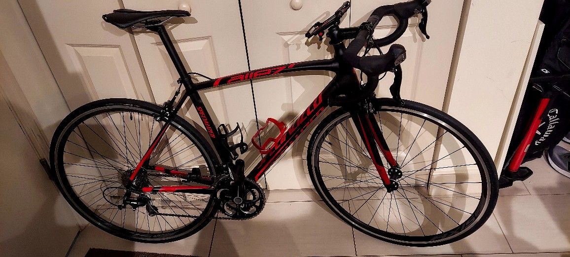 Bike SPECIALIZED ALLEZ RACE 2017 Almost New