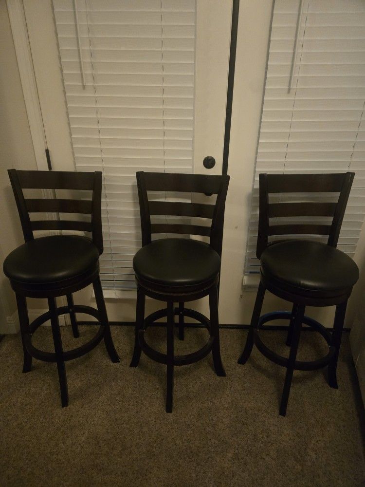 Barstool Harper Dark Cherry Counter Hieght Stool