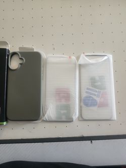 InfinaCore  MagSafe-Compatible Case designed for the iPhone 16 Plus