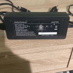 Insignia 180W Laptop Charger – 19V 9.47A – Tested Working
