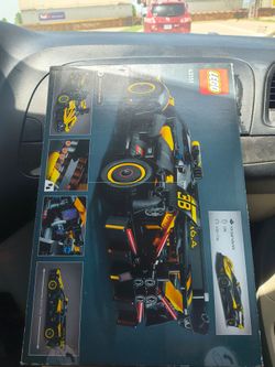 Lego car