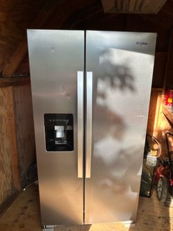 Refrigerator an oven