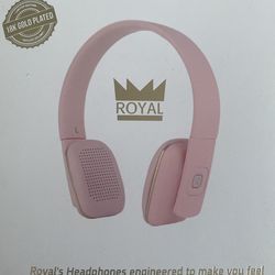 Royal Bluetooth headset