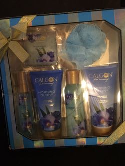 Calgon Bath Gift Set
