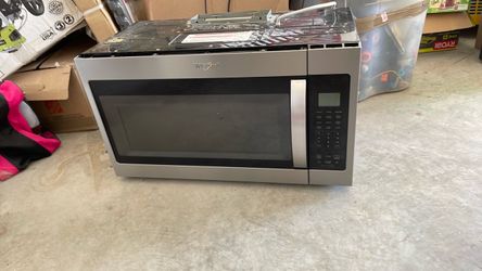 Over the Range Microwave (for parts)