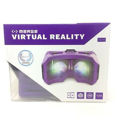 Merge AR/VR Goggles