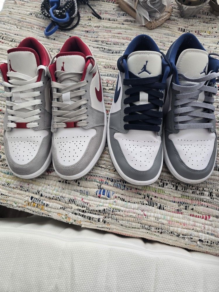 NIKE $75 EACH or BOTH $125