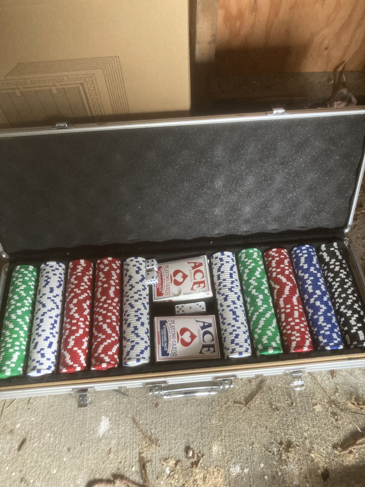 Poker Set