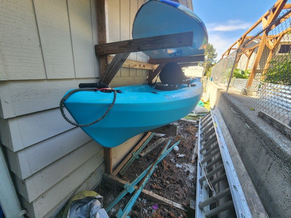 Kayak 2 Person