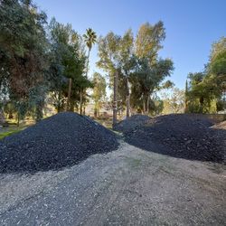 Asphalt Grindings / Crushed Asphalt - (FOR SALE)