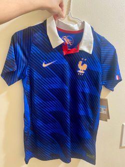 Soccer Jersey France (kid M) Original