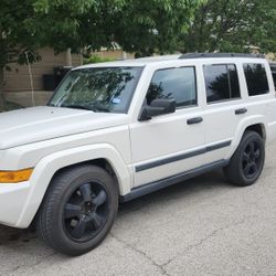 2006 Jeep Commander